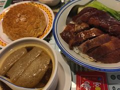 -香港新记茶餐厅(春熙太古里店)