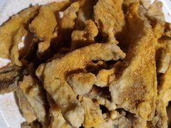 椒盐蘑菇-福茂源横山铁锅羊肉(牡丹园店)