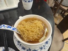 正斗鲜虾云吞面（细蓉）-丽的面家(多宝路店)