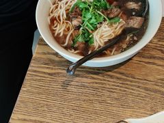 -李先生牛肉面大王(北京平谷步行街店)