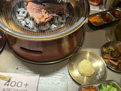 -西塔老太太泥炉烤肉(温州首店万象城黑金店)