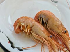 -七的湖·晚芳亭·阳澄湖农家菜·大闸蟹(莲花岛店)