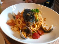 海鲜意面-麦田工坊(月湖店)