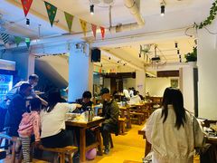 大堂-木屋烧烤(南新店)