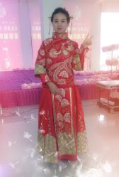 -艾米丽婚纱礼服