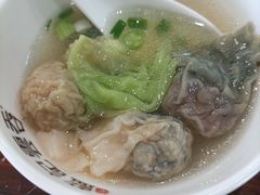 -蓝记云吞(正果店)