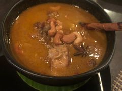 鸡肉玛莎姆咖喱-Ruen Urai