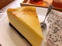 纽约芝士-隅cafe(傅厚岗店)