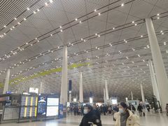 -首都机场t3-c国航两舱休息室