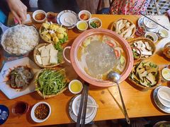 -民食香·腊排骨野生菌美食(木府店)