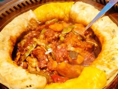 -灶座小锅烀饼·铁锅炖(道里店)