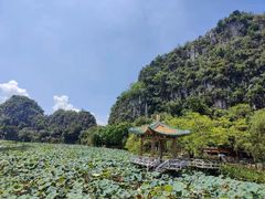 -星湖旅游景区七星岩