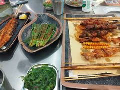-灶边炉台·东北融合烤肉(南山店)