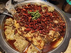 -烤匠麻辣烤鱼(万象城店)
