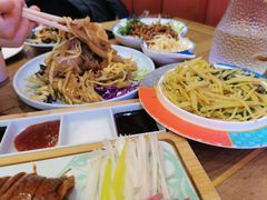 -满园烤鸭·春饼(中街大悦城店)