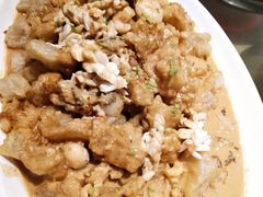 三鲜焖子-黑石礁酒楼·海鲜(黑石礁店)