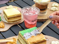 -J Create城市露营咖啡·简餐·宠物(上海动物园店)