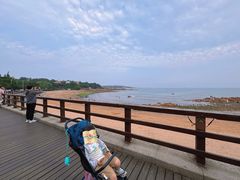 -青岛第二海水浴场