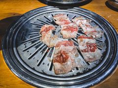 -老炉家木炭烤肉(长江国际店)