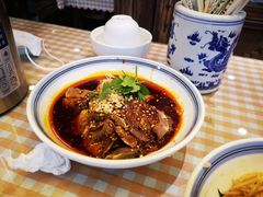 -张氏宽窄巷成都名小吃(茂业百货华强北店)