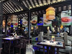 -绿茶餐厅(深圳龙华天虹购物中心店)