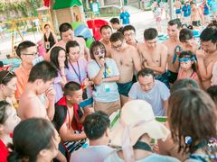 -重庆海昌加勒比海水世界