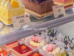 -美心西饼mx cakes(猎德优托邦店)