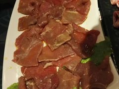 秘制滑牛肉-名都晓荷塘主题火锅(建设大街店)