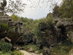 -梭布垭石林景区