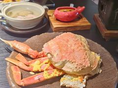 -花潮料理艺食馆(SM新生活广场店)