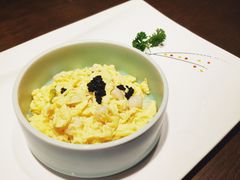 黑松露虾仁滑蛋-童福兴·南京菜(老门东店)