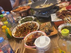 -冶建镜子·老南昌大排档·江西虾王(总店)