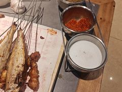 -老白清真烧烤(锦州旗舰店)