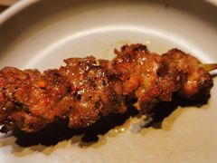 牛肋条串-胡麻(静安嘉里店)