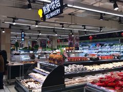 店内环境-永辉超市(群众路店)