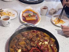 -金柱大盘鸡(和田二街店)