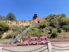 -彩色沙林风景区