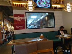 大堂-叁宝烧烤 西安烧烤 领跑品牌(学府路店)
