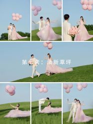-樱花婚纱摄影