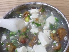 豆腐脑-代四孃牛华豆腐脑美味小食(总店)