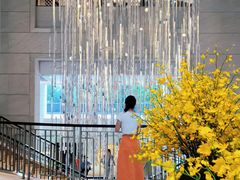 -茶源Fountain Lounge大堂吧·北京东方君悦大酒店