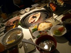 -赤坂亭M9和牛烧肉·日料398放题(万达店)