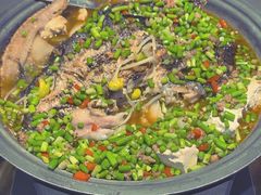 -令狐冲·炭烤活鱼(宝龙店)