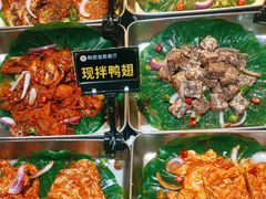 -韩厨烤肉火锅无限自助餐厅(潮流特区店)