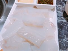 自制皮冻-灶座小锅烀饼·铁锅炖(全国总店)