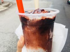 巧克力奶昔-文庙菜饭(四川北路店)