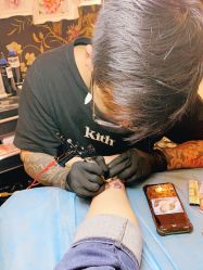 -MDZ STORE·TATTOO·耳饰