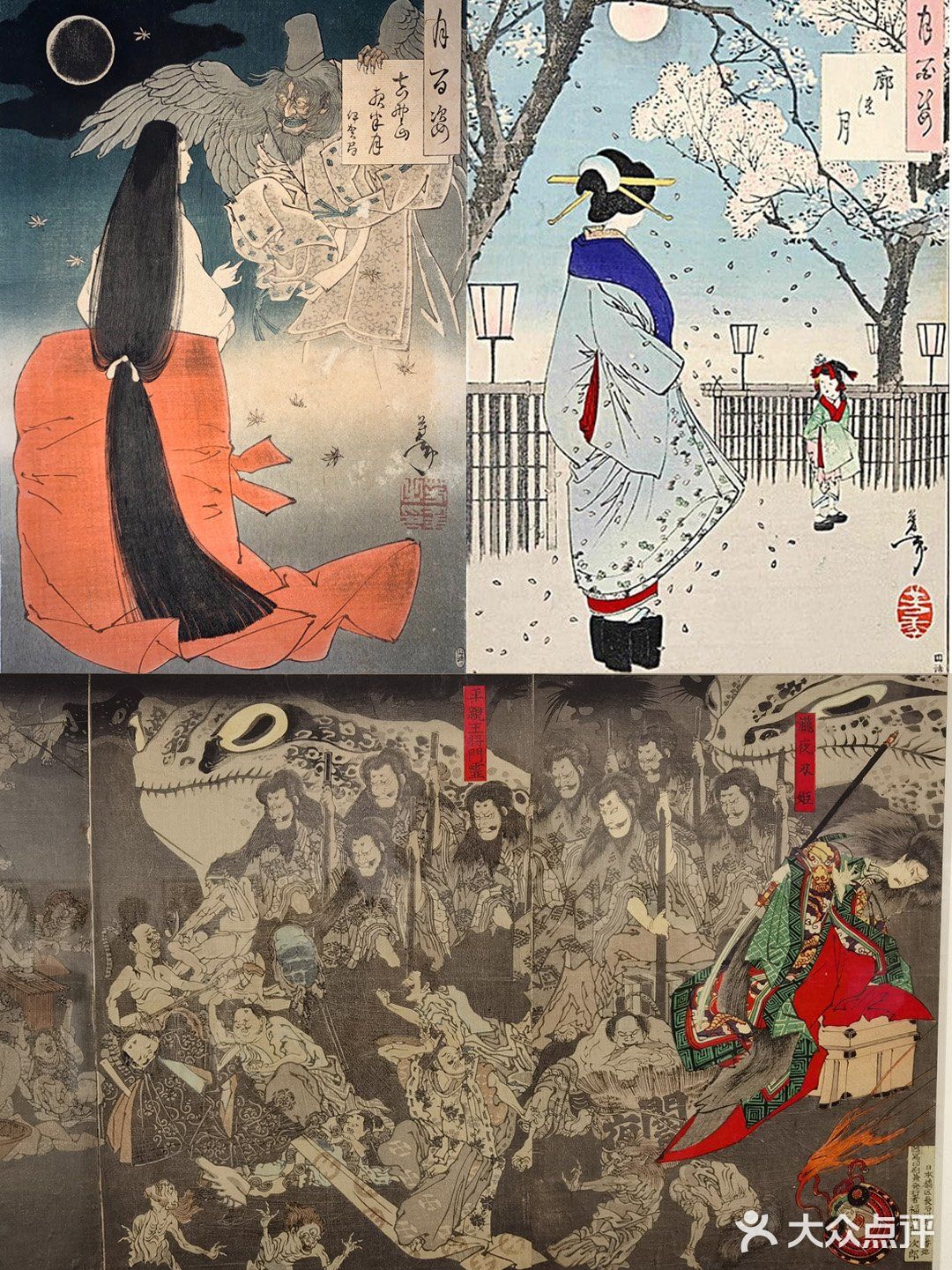 遇见浮世 | 当看浮世绘时，我想到了什么？