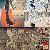遇见浮世 | 当看浮世绘时，我想到了什么？
