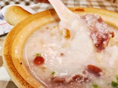 荔湾艇仔粥-新大咀港式茶餐厅(宝山万达店)